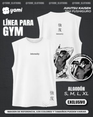 Instensity Gym
