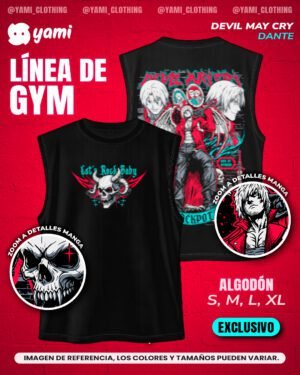 Devil May Cry - Dante Jackpot!
