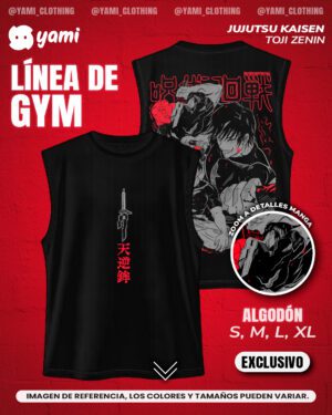 Toji Gym