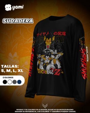 Dragon Ball - Saiyajins manga larga