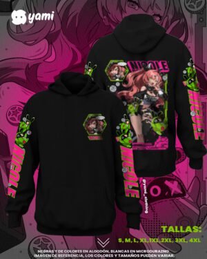 ZZZ - Nicole Demara Hoodie