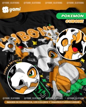 Pokemon - Cubone