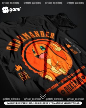 Pokemon - Charmander 2