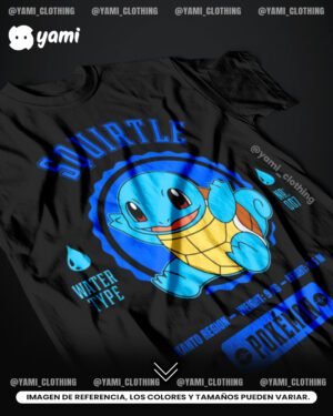 Pokemon - Squirtle 1
