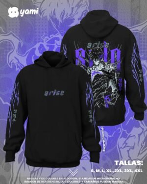 Solo Leveling - Arise ver. 1 hoodie