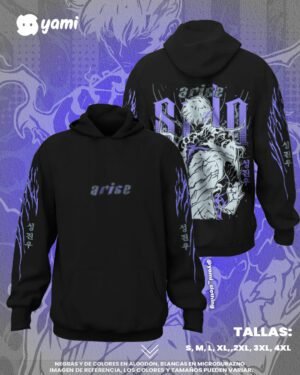 Solo Leveling - Arise ver. 2 hoodie