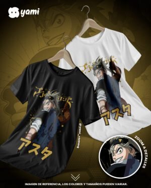 Black Clover - Asta