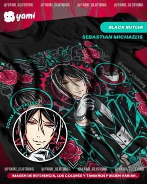 Kuroshitsuji - Sebastian Michaelis