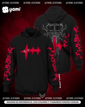 Black Clover Hoodie