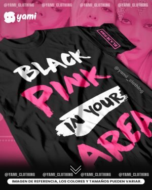 Blackpink - In your area