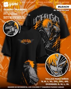 Bleach - Especial Ichigo El Despertar