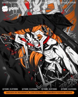 Bleach - Ichigo hollow