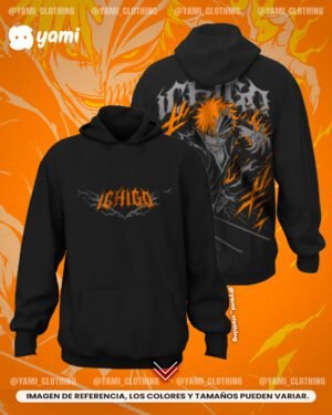 Bleach - Ichigo El Despertar hoodie