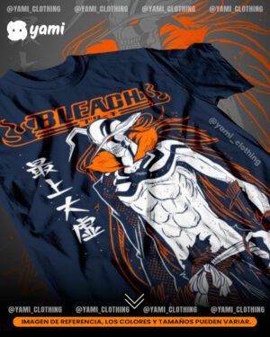 Bleach - Ichigo hollow 2