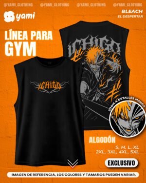 Bleach - Ichigo El Despertar Gym