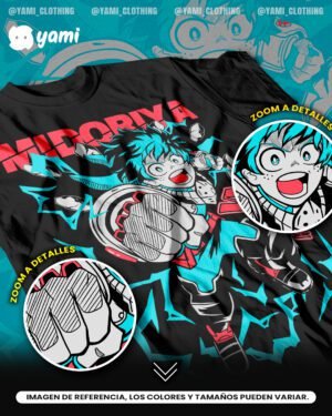 Boku no Hero - Deku Smash