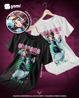 Boku no Hero - Uraraka 2