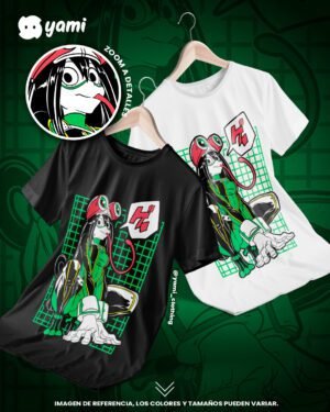 Boku no Hero - Tsuyu