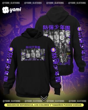 BTS world tour Hoodie