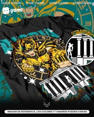 Cabelleros del Zodiaco - Aioria