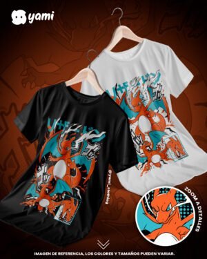 Pokemon - Charizard