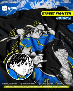 Street Fighter - Chun Li