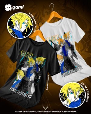 Final Fantasy - Cloud Strife