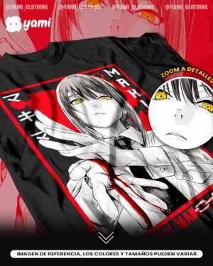 Chainsaw Man - Makima 2