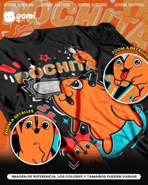 Chainsaw Man - Pochita