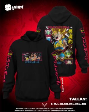 Dragon Ball - Daima Hoodie