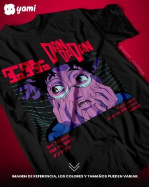 Dandadan - Okarun