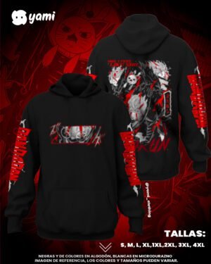 Dandadan - Okarun hoodie