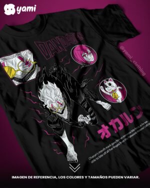 Dandadan - Okarun y Momo