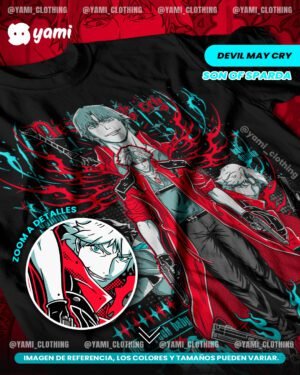 Devil May Cry - Son of Sparda
