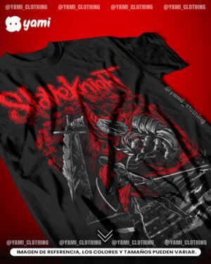 Dark Souls - Slave Knight Gael