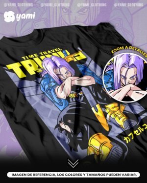 Dragon Ball - Trunks 3