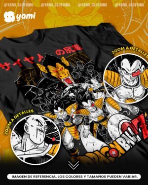 Dragon Ball - Guerreros Saiyans 2