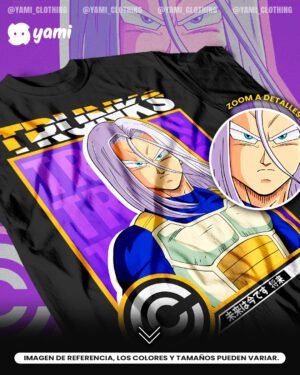Dragon Ball - Trunks