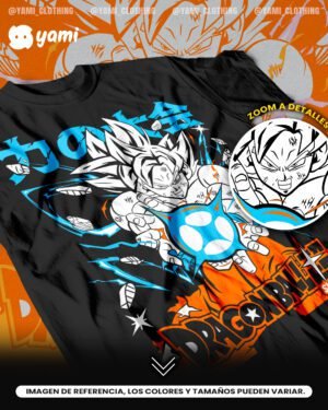 Dragon Ball - Goku ultra instinto 2