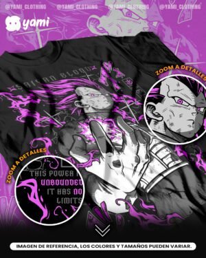 Dragon Ball - Vegeta Ultra Ego