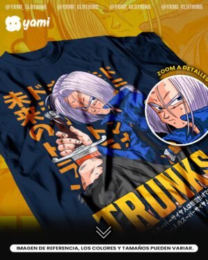 Dragon Ball - Trunks 2