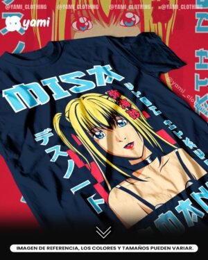 Death Note - Misa Amane