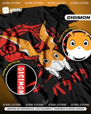 Digimon - Patamon