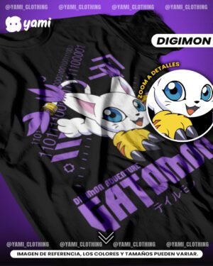 Digimon - Gatomon 2