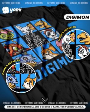 Digimon - Digi grupo