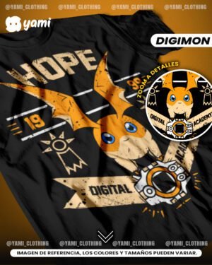 Digimon - Patamon Hope