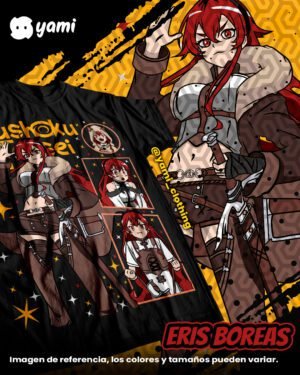 Mushoku Tensei - Eris Boreas