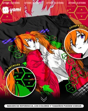 Neon Genesis Evangelion - Asuka 3