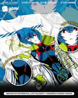 Neon Genesis Evangelion - Rei 2