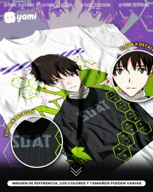 Neon Genesis Evangelion - Shinji
